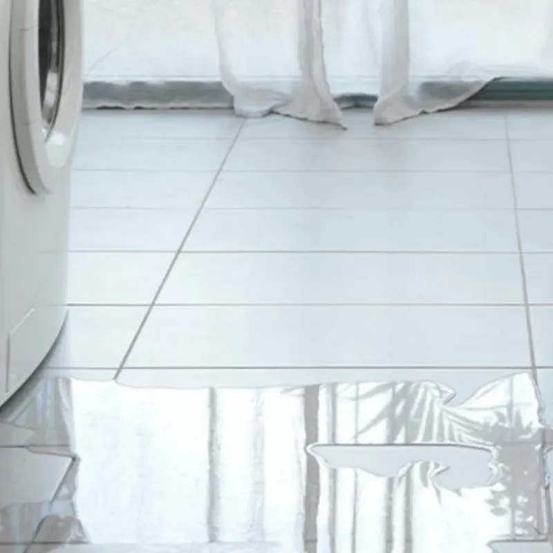 Appliance Leak Cleanup in Howard County, IA