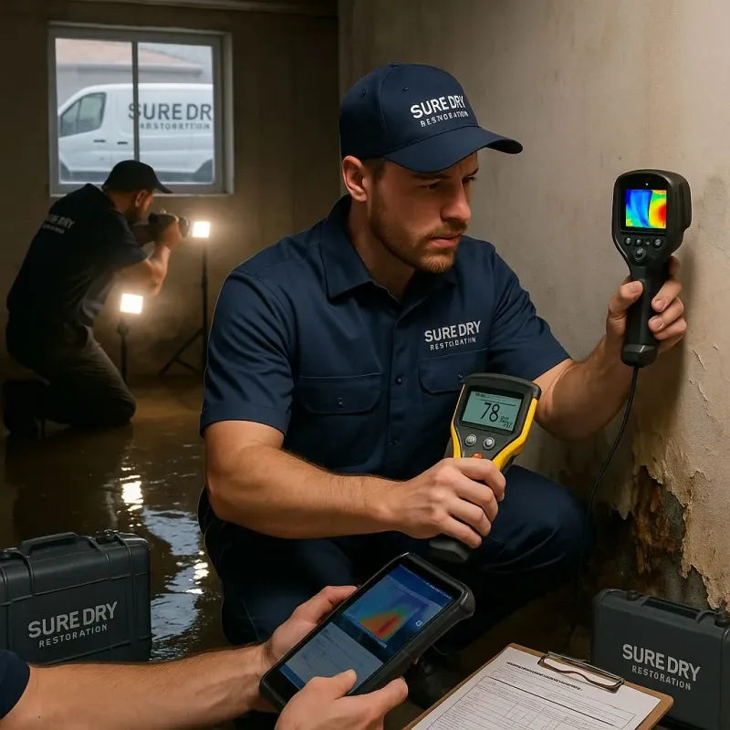 Initial Assessment and Documentation process in Howard County, IA