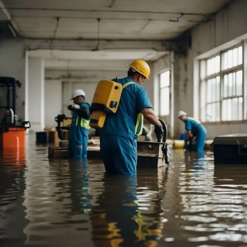 Emergency Water Extraction And Removal in Howard County, IA